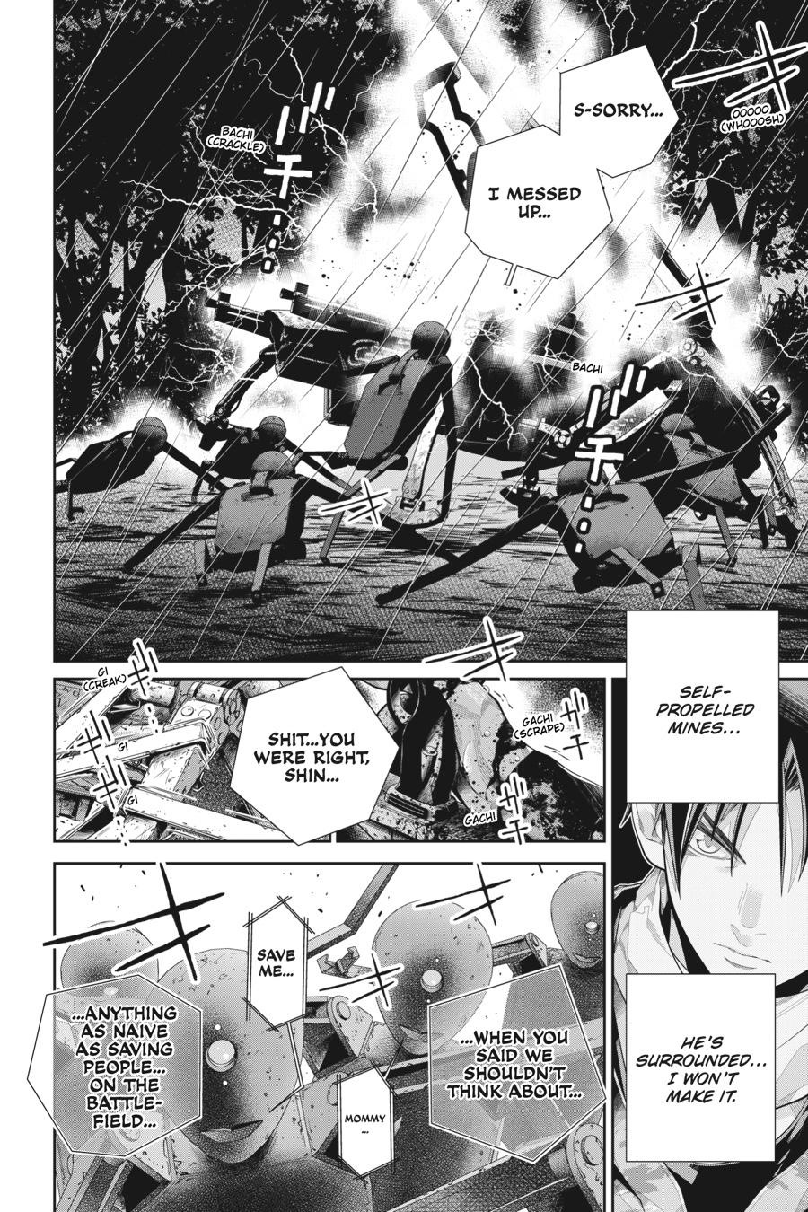 86―EIGHTY-SIX Chapter 2 - Page 33