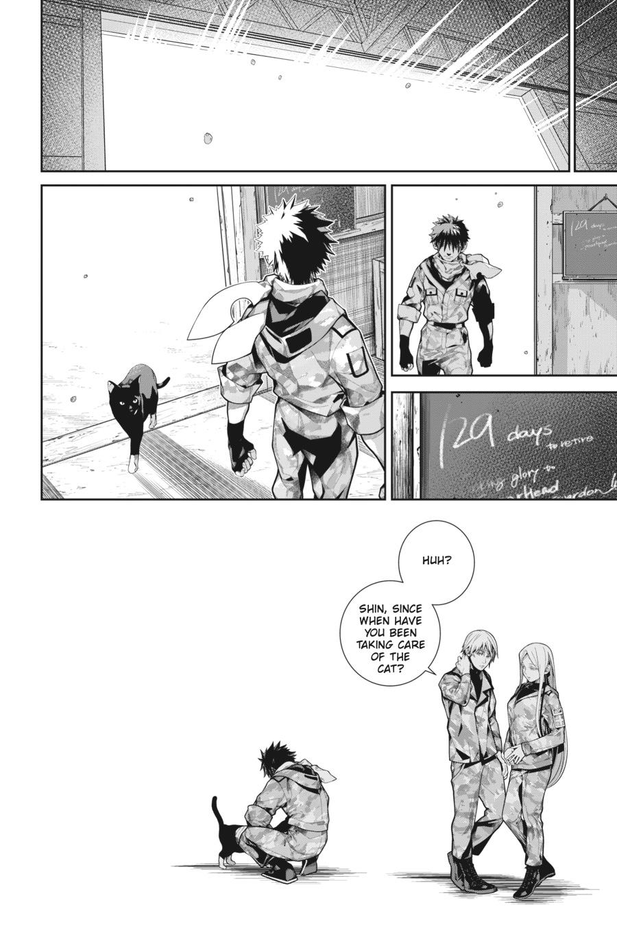 86―EIGHTY-SIX Chapter 2 - Page 35