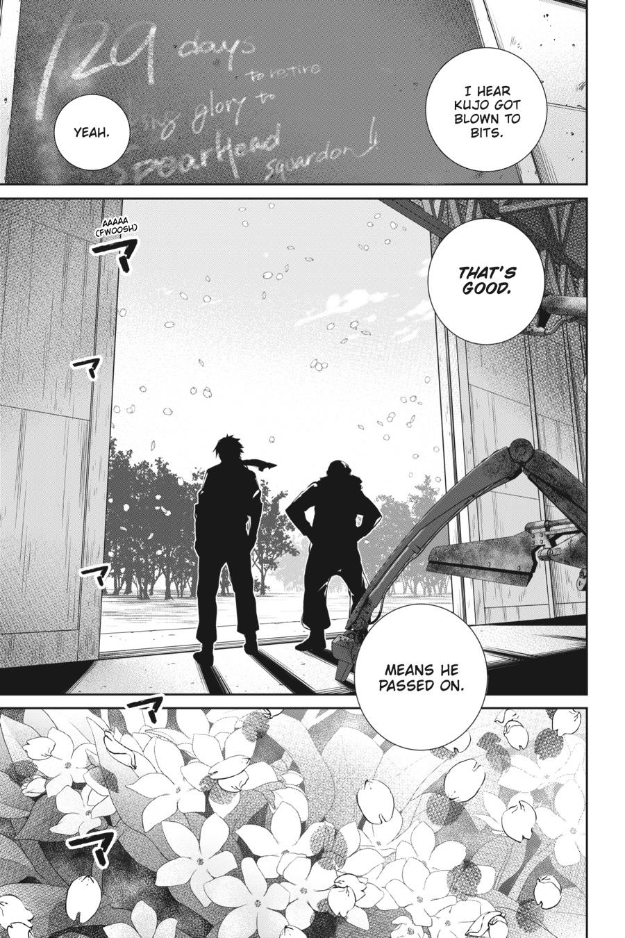 86―EIGHTY-SIX Chapter 3 - Page 6