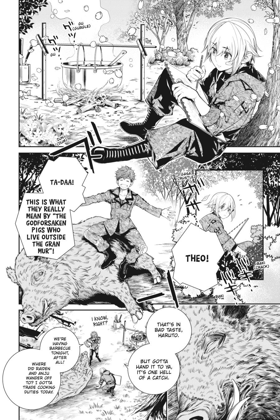 86―EIGHTY-SIX Chapter 3 - Page 7