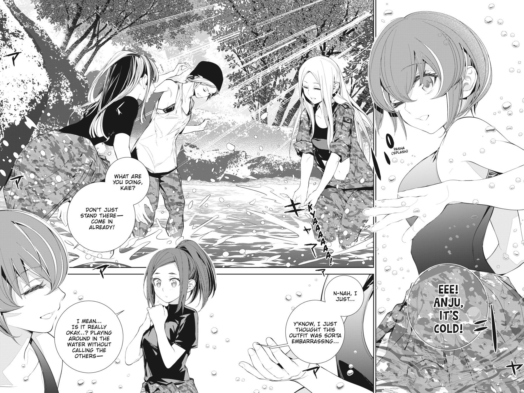86―EIGHTY-SIX Chapter 3 - Page 9