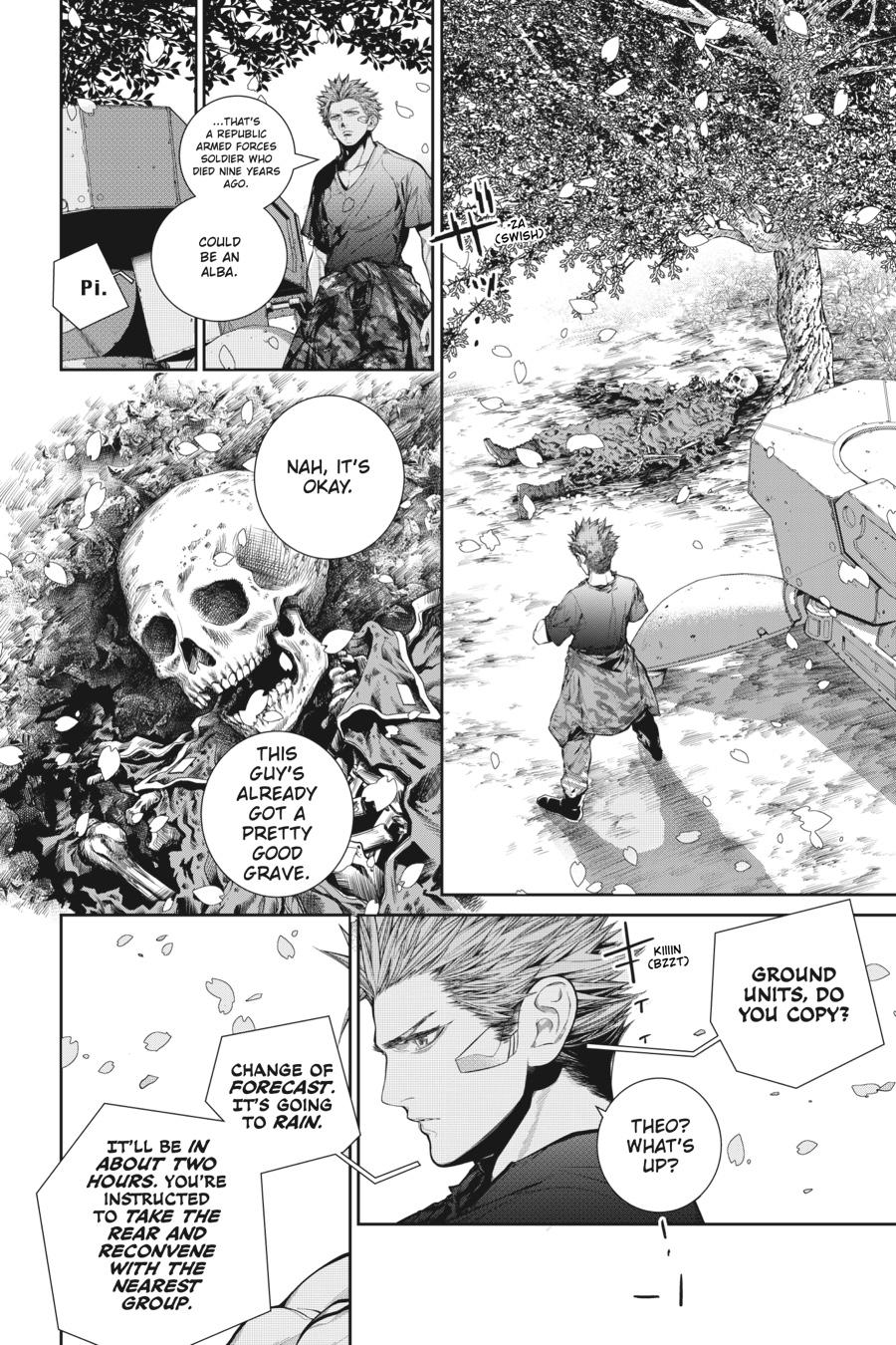86―EIGHTY-SIX Chapter 3 - Page 16