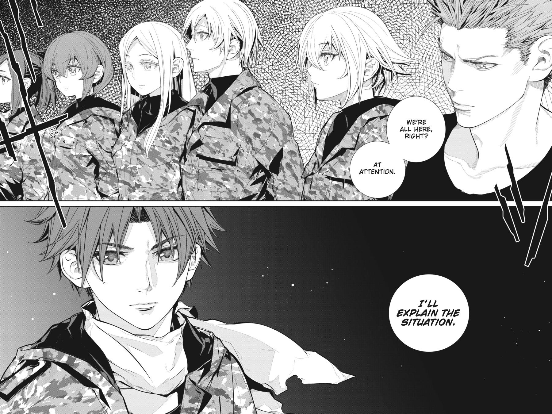 86―EIGHTY-SIX Chapter 3 - Page 18