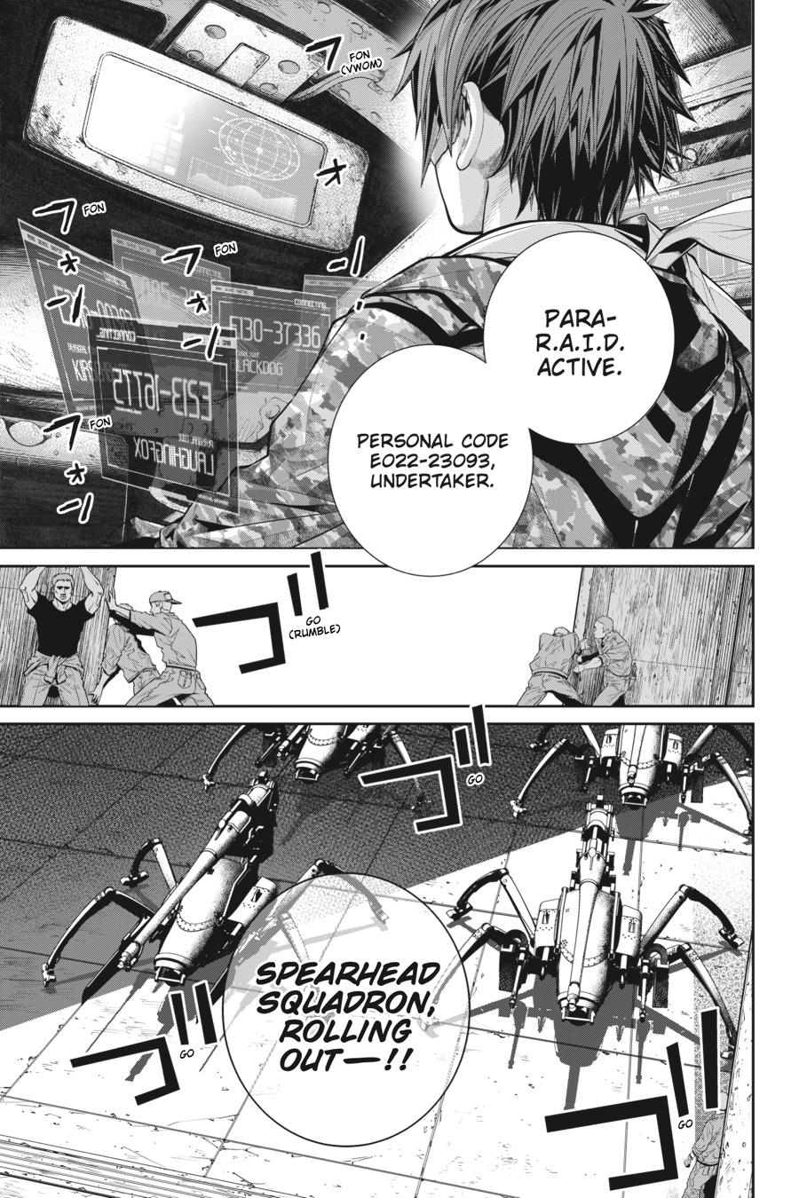 86―EIGHTY-SIX Chapter 4 - Page 4