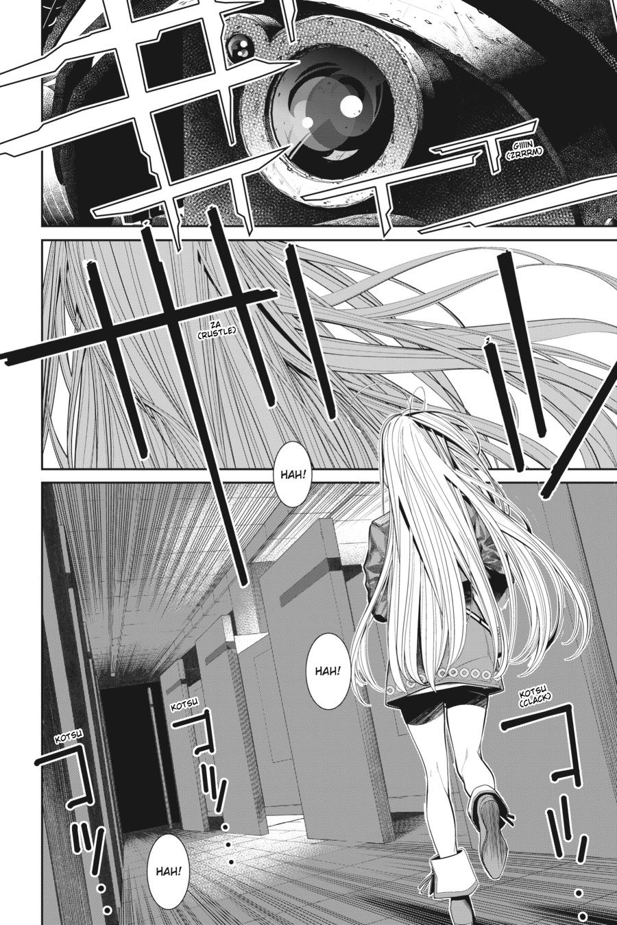 86―EIGHTY-SIX Chapter 4 - Page 5