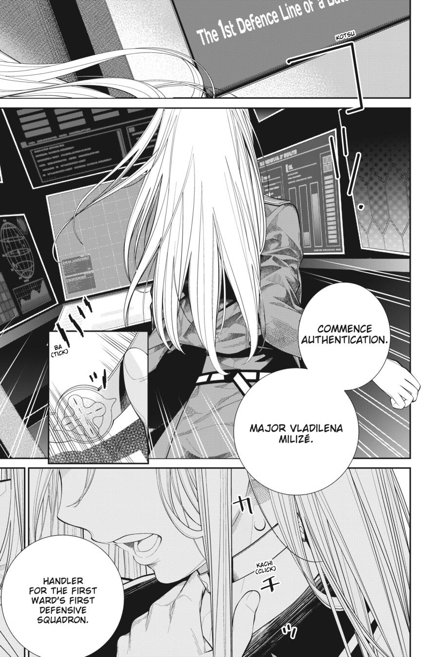 86―EIGHTY-SIX Chapter 4 - Page 6