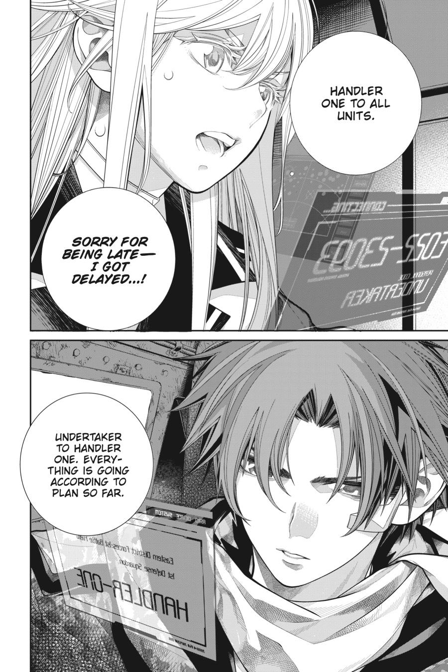 86―EIGHTY-SIX Chapter 4 - Page 8