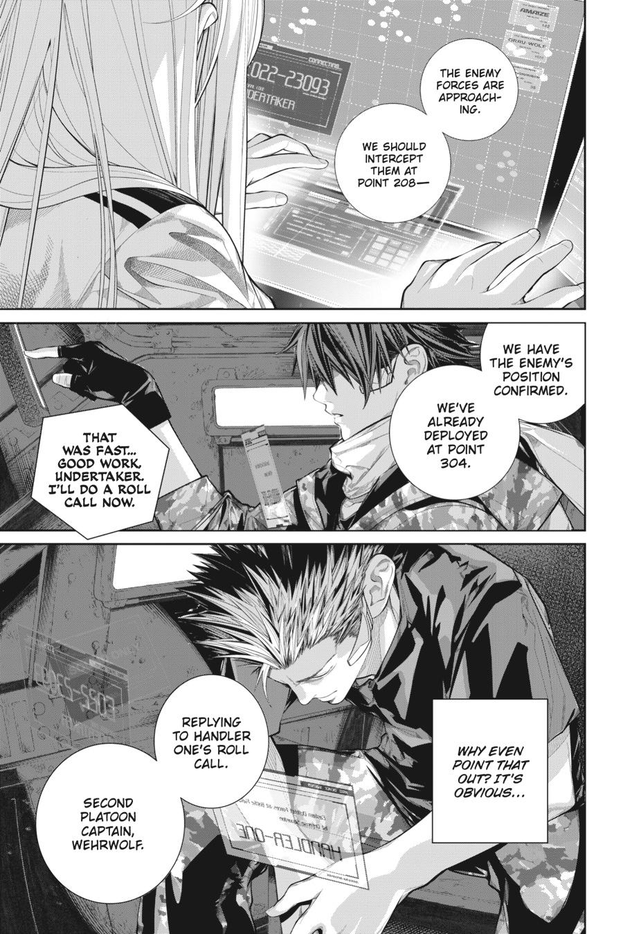86―EIGHTY-SIX Chapter 4 - Page 9