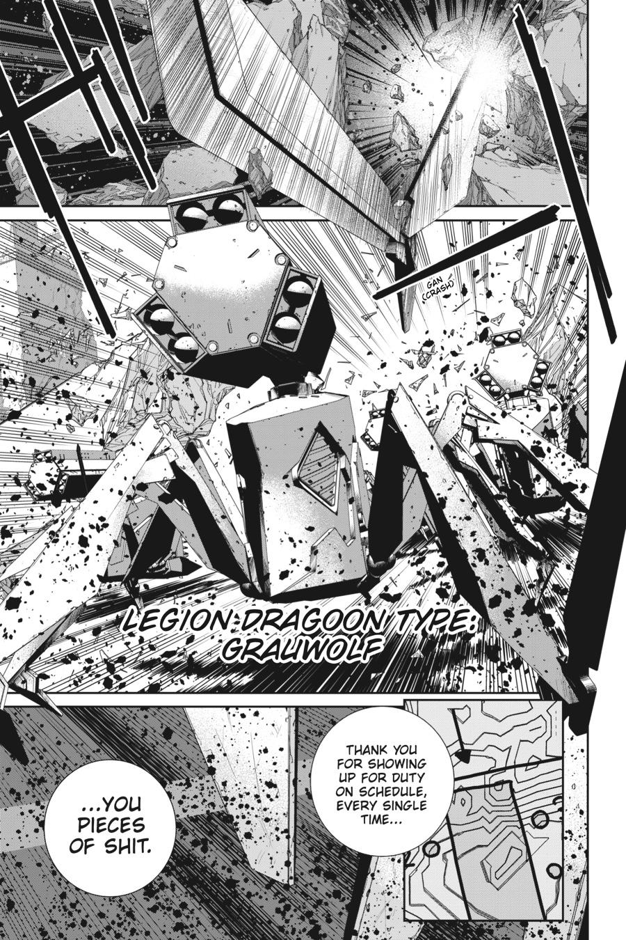 86―EIGHTY-SIX Chapter 4 - Page 14