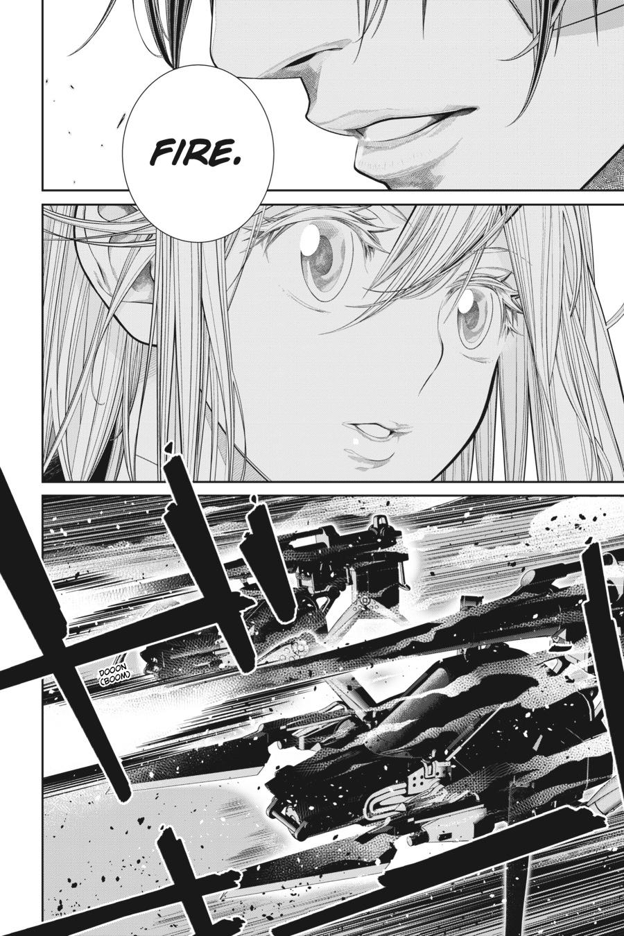 86―EIGHTY-SIX Chapter 4 - Page 15