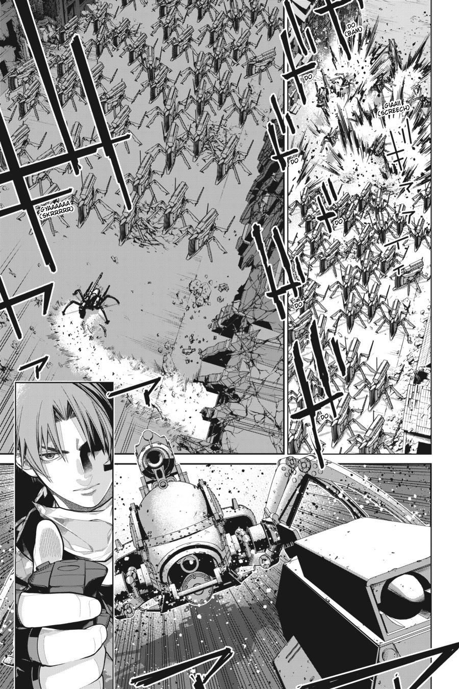 86―EIGHTY-SIX Chapter 5 - Page 3