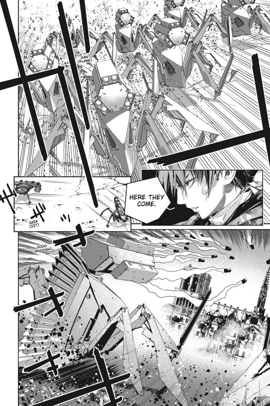 86―EIGHTY-SIX Chapter 5 - Page 5