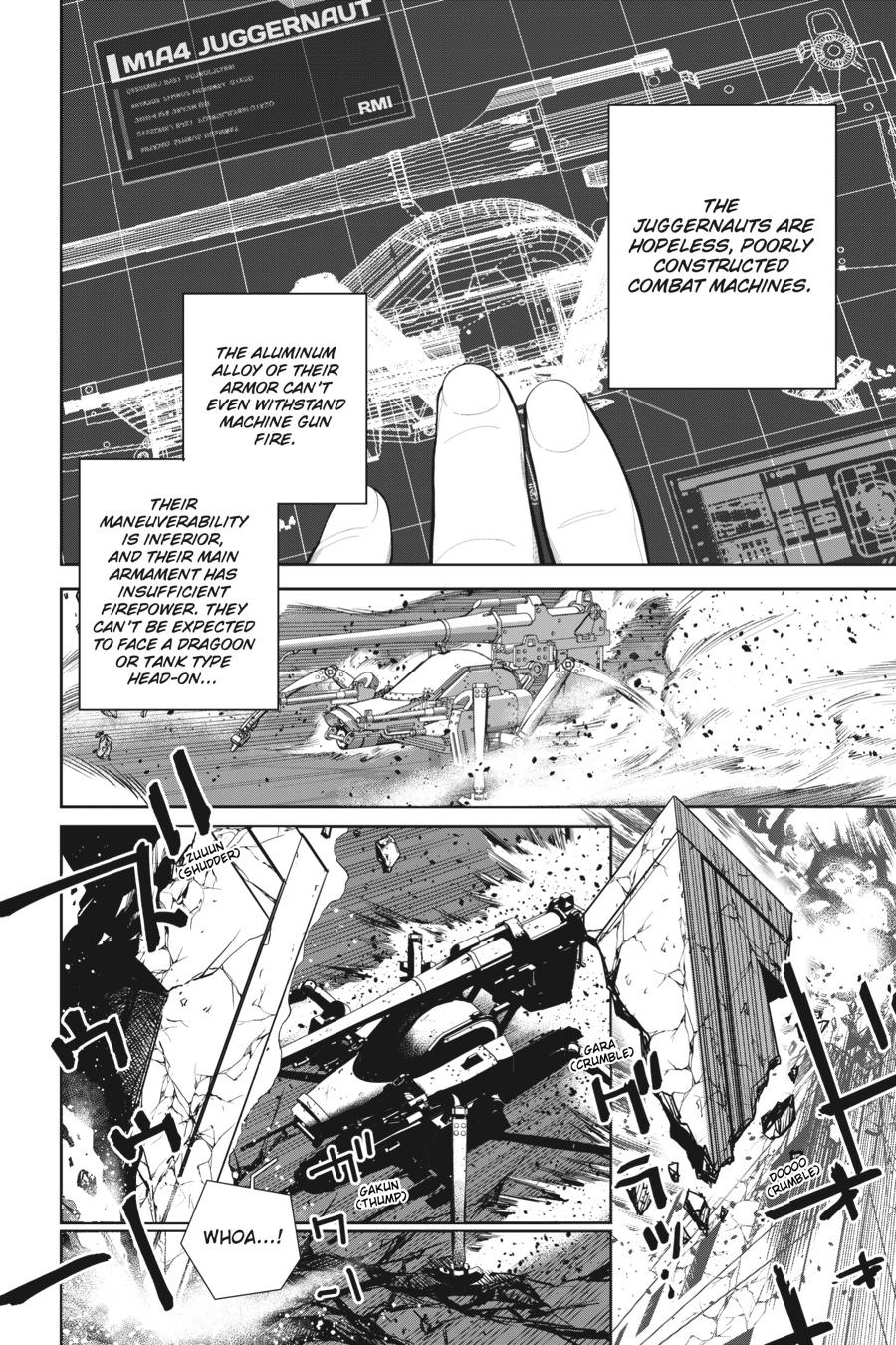 86―EIGHTY-SIX Chapter 5 - Page 7