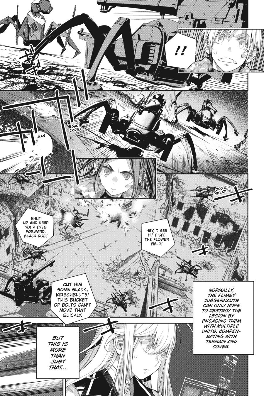 86―EIGHTY-SIX Chapter 5 - Page 8