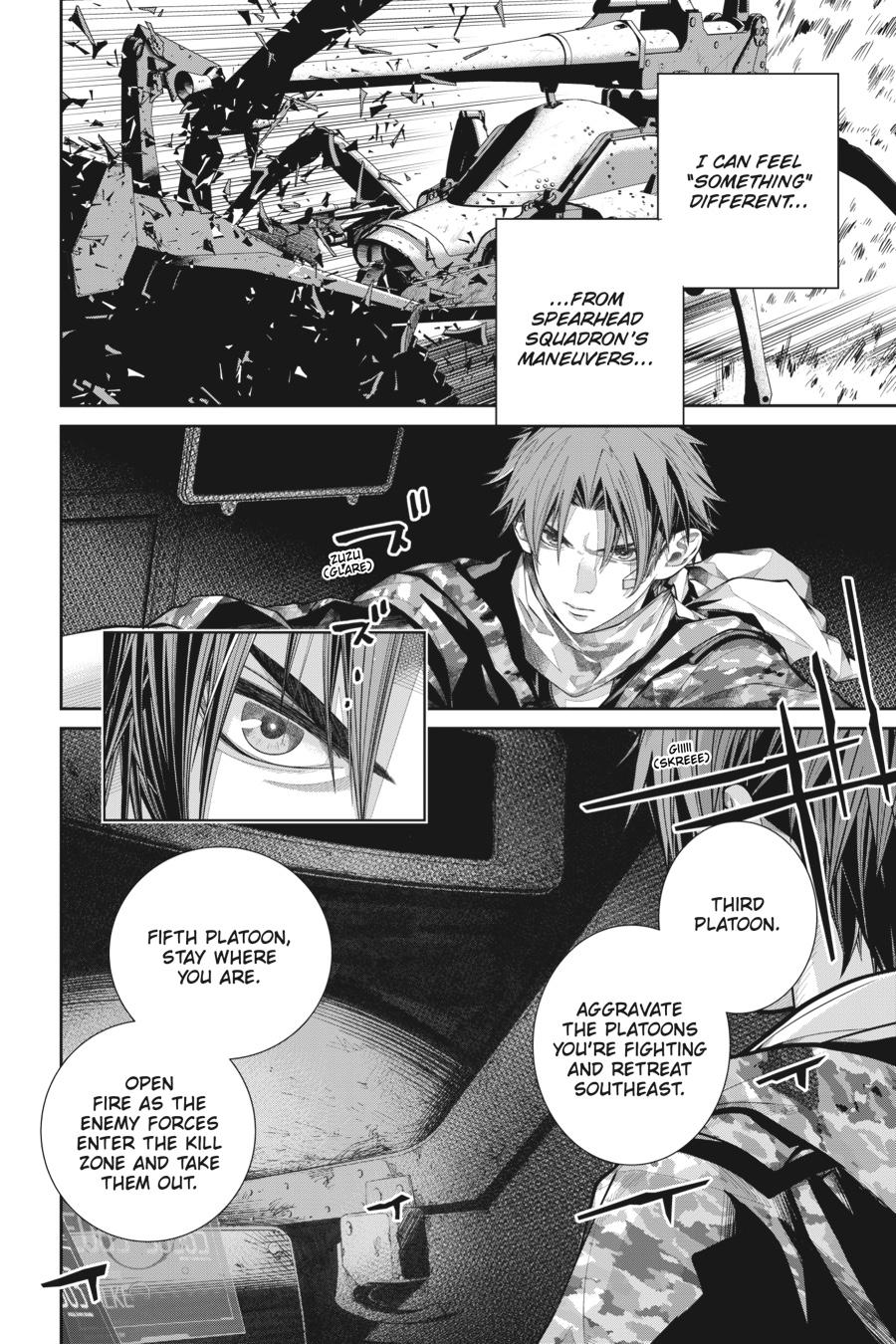 86―EIGHTY-SIX Chapter 5 - Page 9