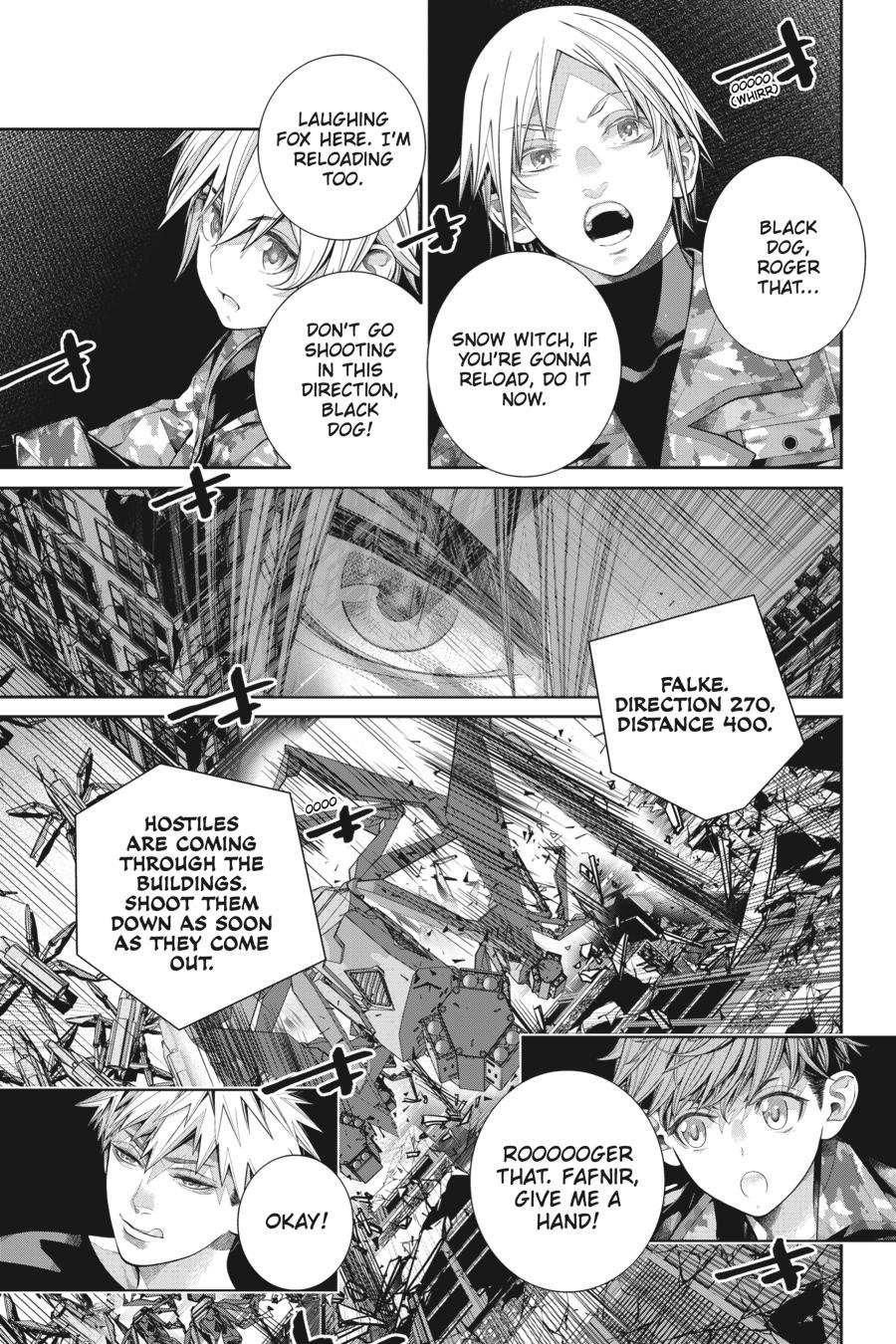 86―EIGHTY-SIX Chapter 5 - Page 10