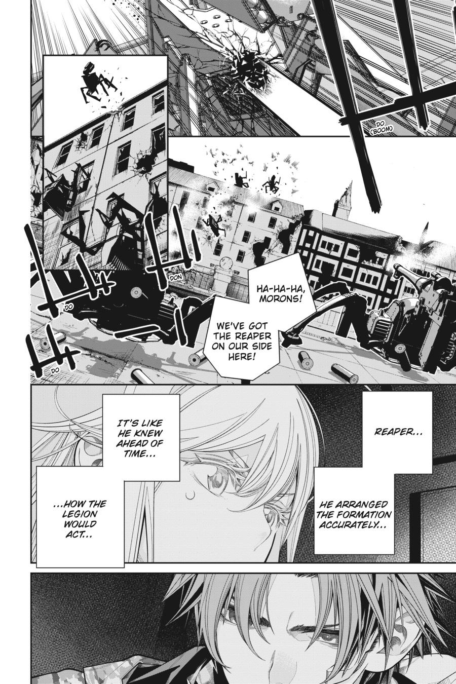 86―EIGHTY-SIX Chapter 5 - Page 11