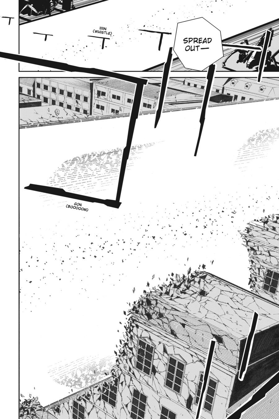 86―EIGHTY-SIX Chapter 5 - Page 13