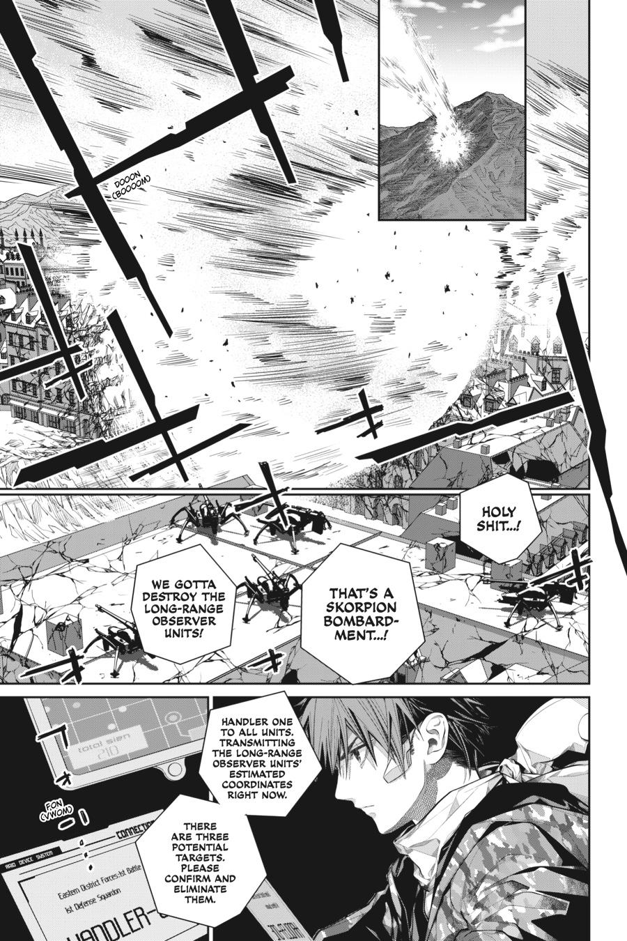 86―EIGHTY-SIX Chapter 5 - Page 14