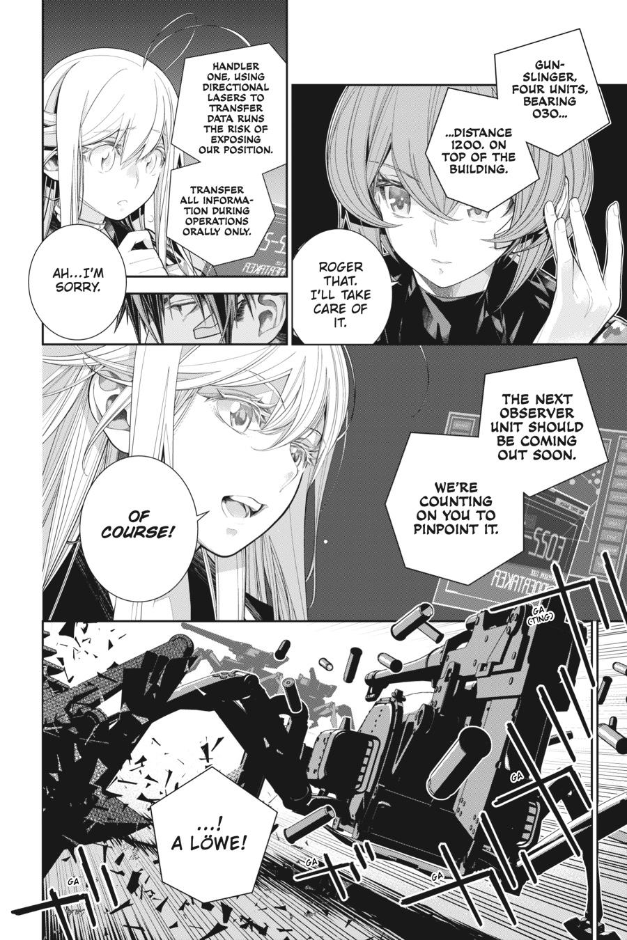 86―EIGHTY-SIX Chapter 5 - Page 15