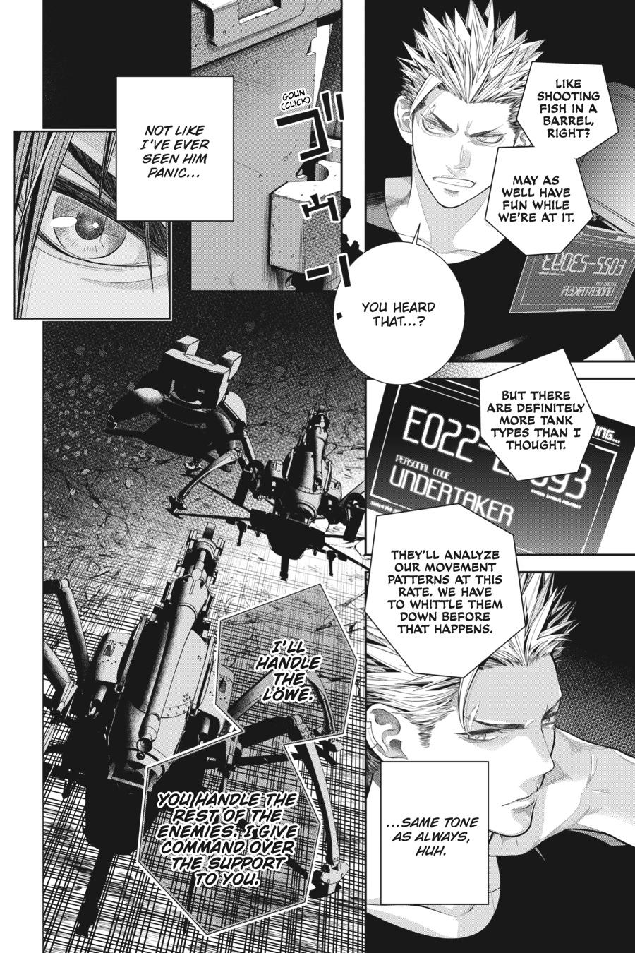 86―EIGHTY-SIX Chapter 5 - Page 17
