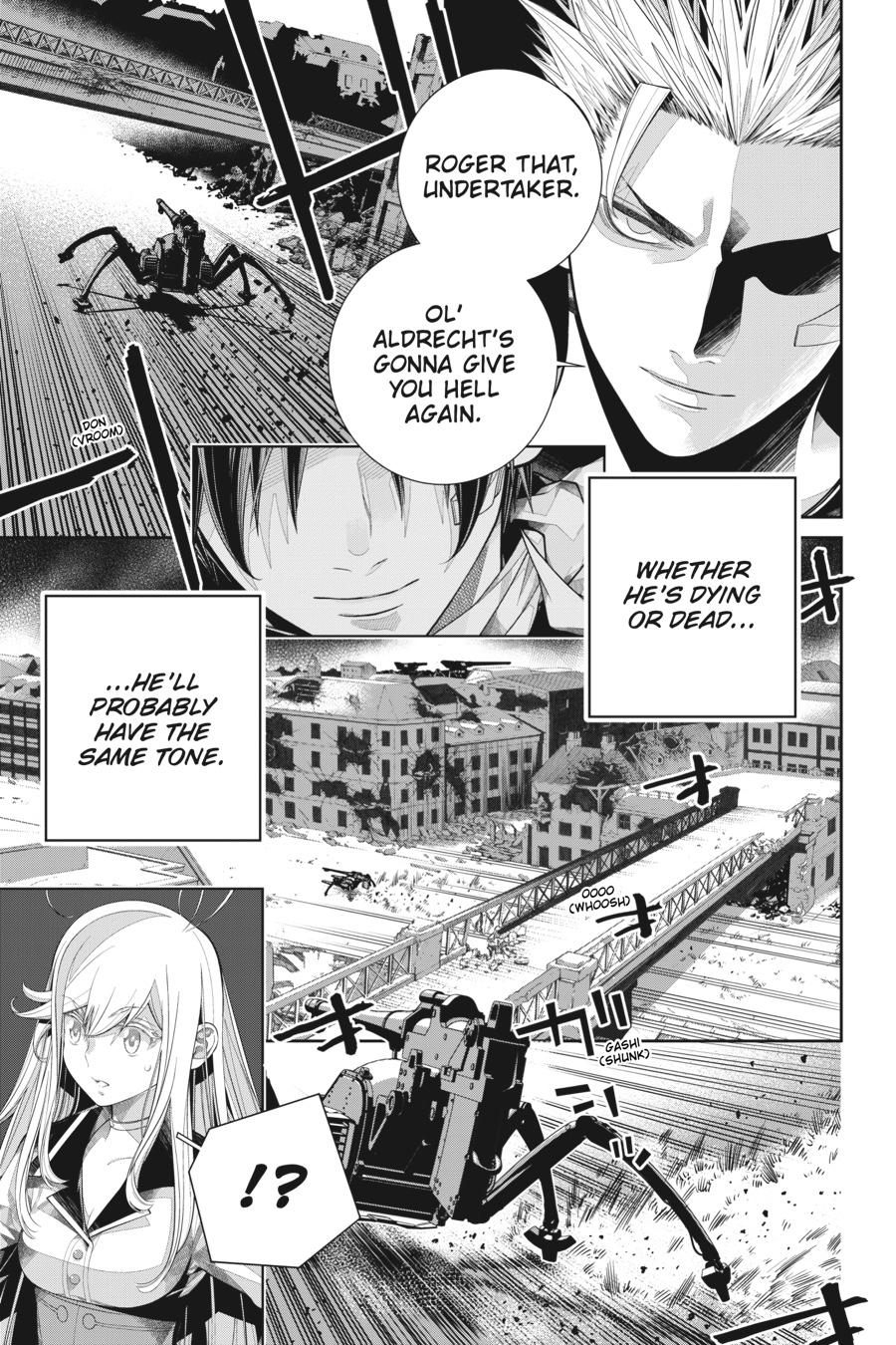 86―EIGHTY-SIX Chapter 5 - Page 18