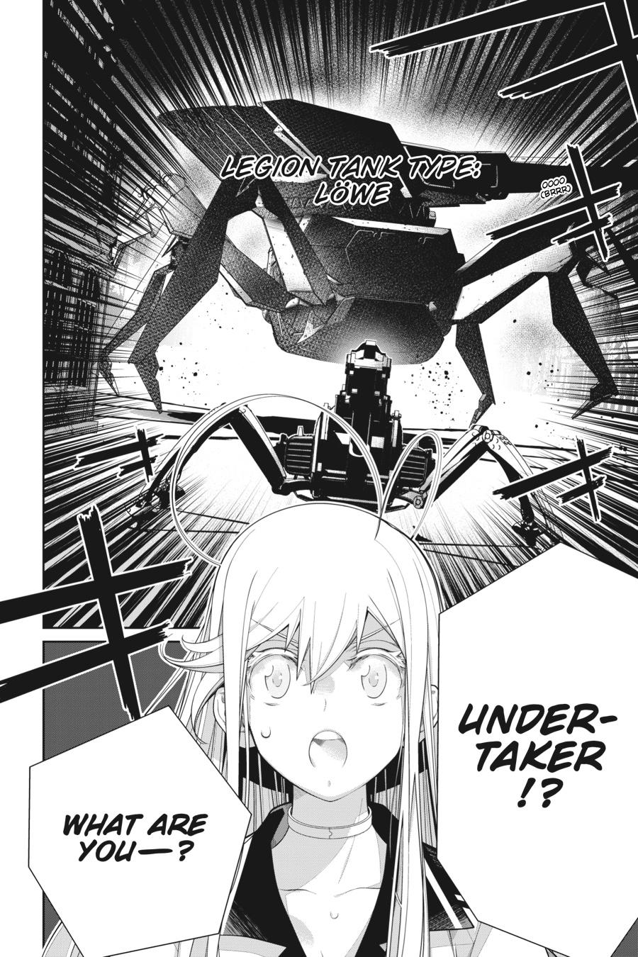 86―EIGHTY-SIX Chapter 5 - Page 19