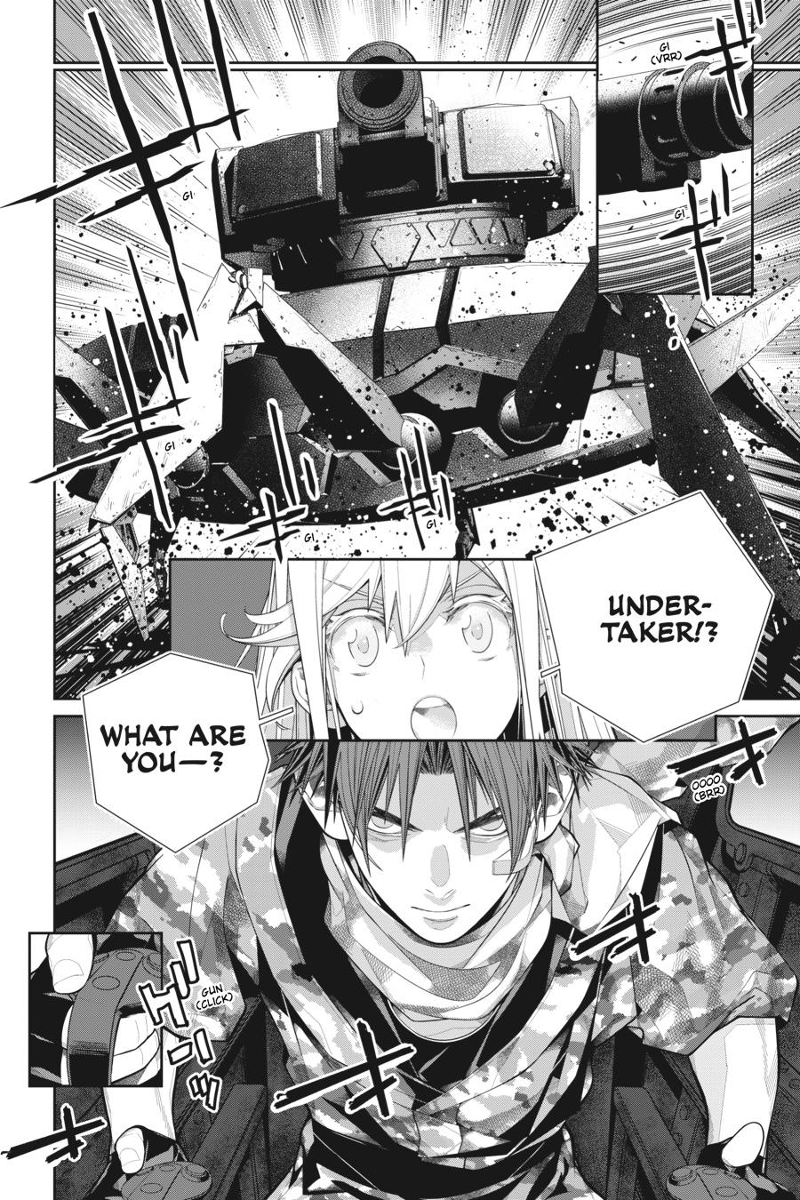 86―EIGHTY-SIX Chapter 6 - Page 3