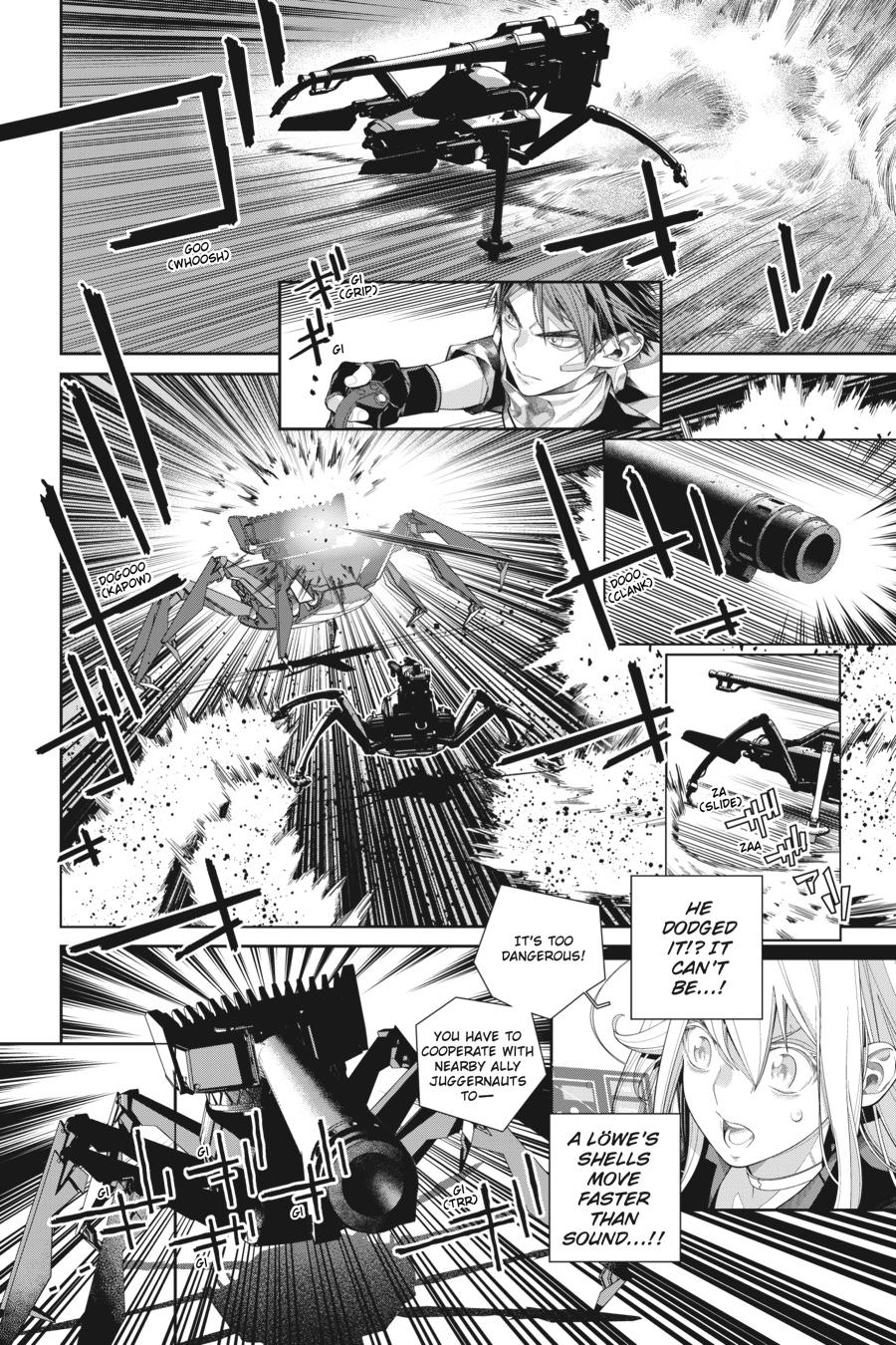 86―EIGHTY-SIX Chapter 6 - Page 5