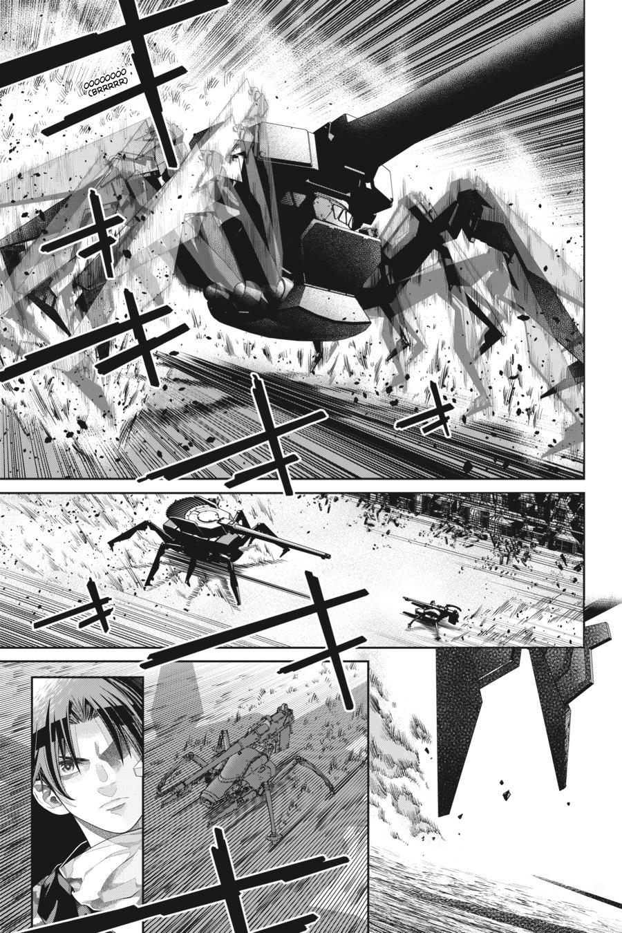 86―EIGHTY-SIX Chapter 6 - Page 6