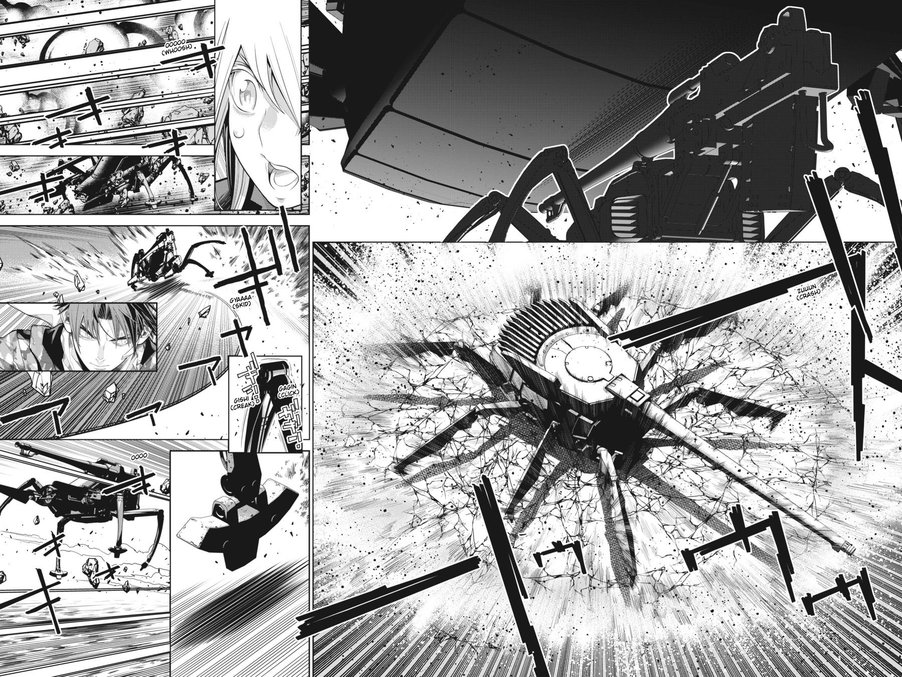 86―EIGHTY-SIX Chapter 6 - Page 7