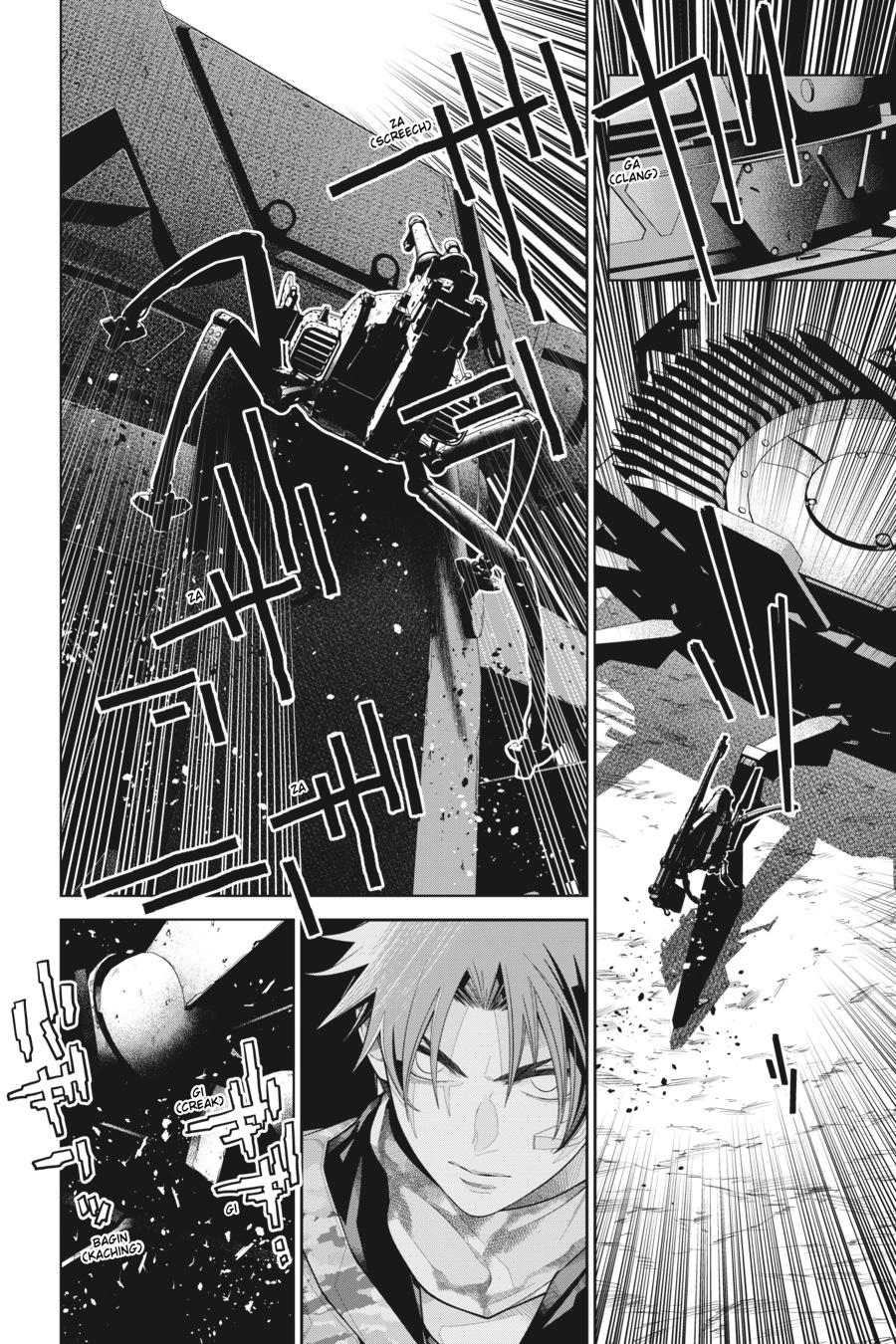 86―EIGHTY-SIX Chapter 6 - Page 8