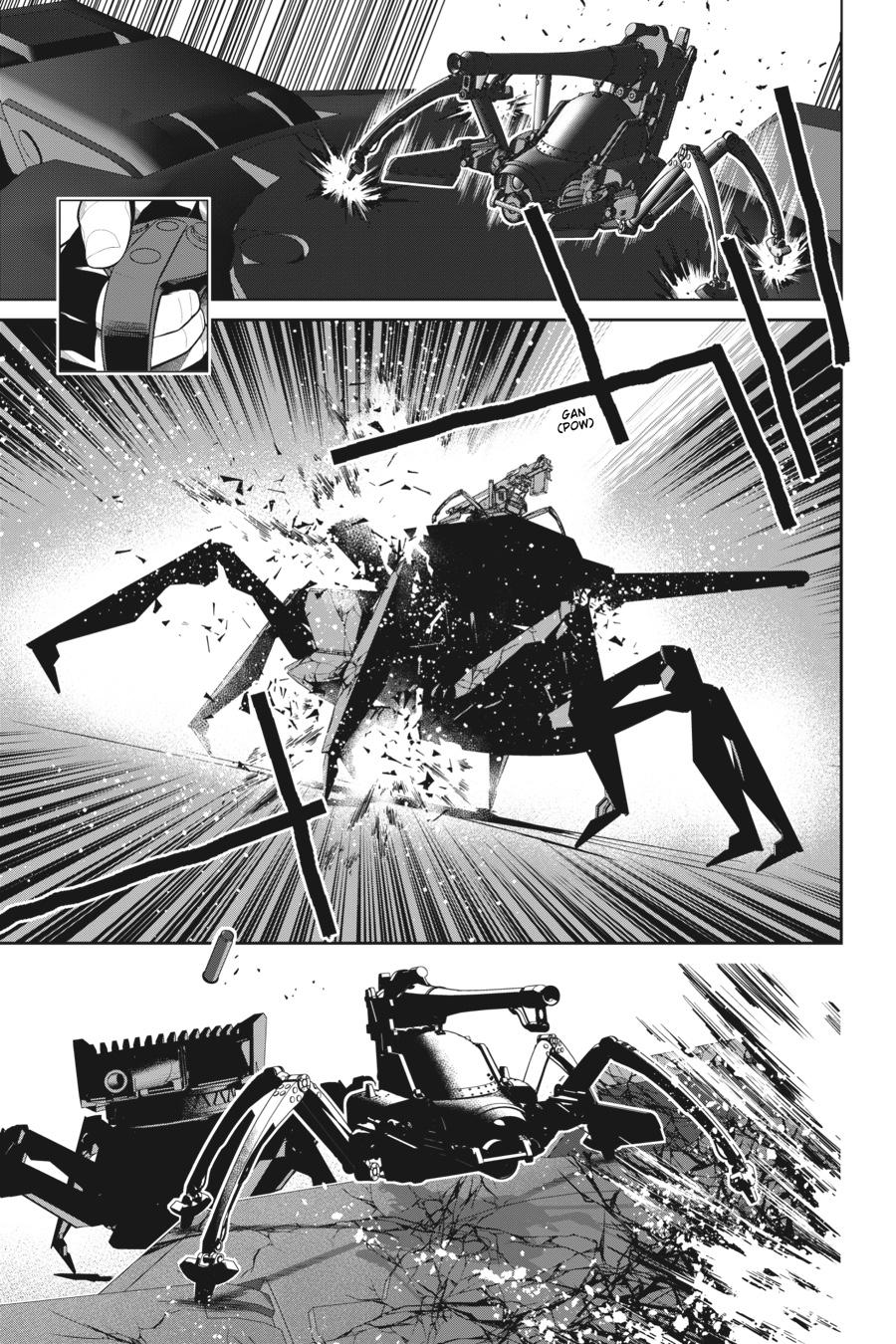 86―EIGHTY-SIX Chapter 6 - Page 9