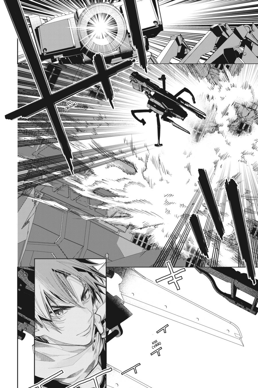 86―EIGHTY-SIX Chapter 6 - Page 10
