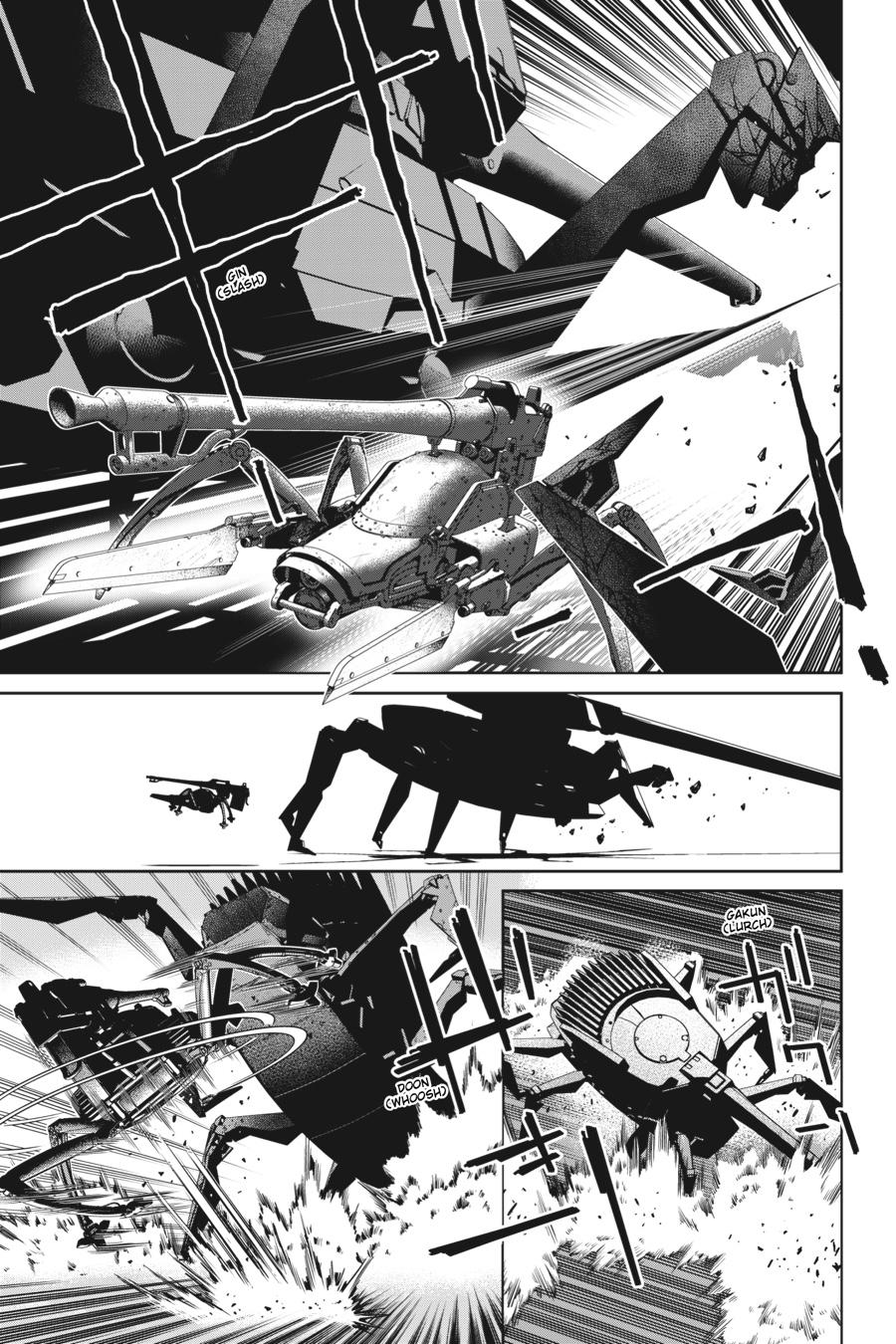 86―EIGHTY-SIX Chapter 6 - Page 11