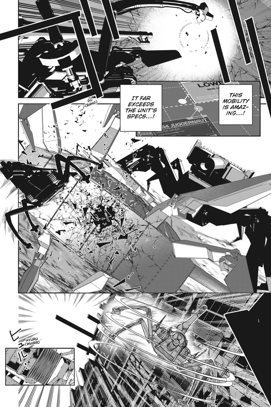 86―EIGHTY-SIX Chapter 6 - Page 12