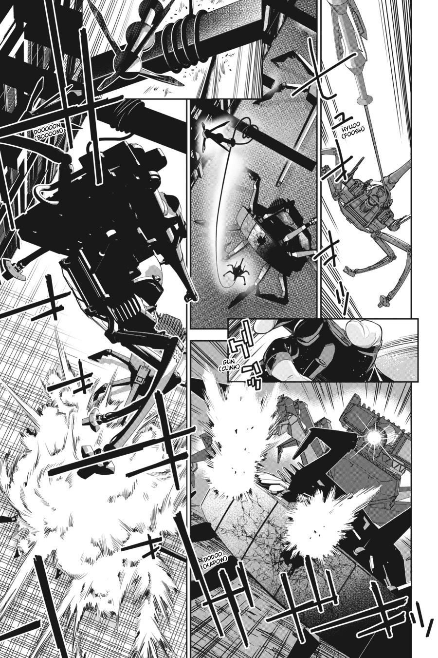 86―EIGHTY-SIX Chapter 6 - Page 13