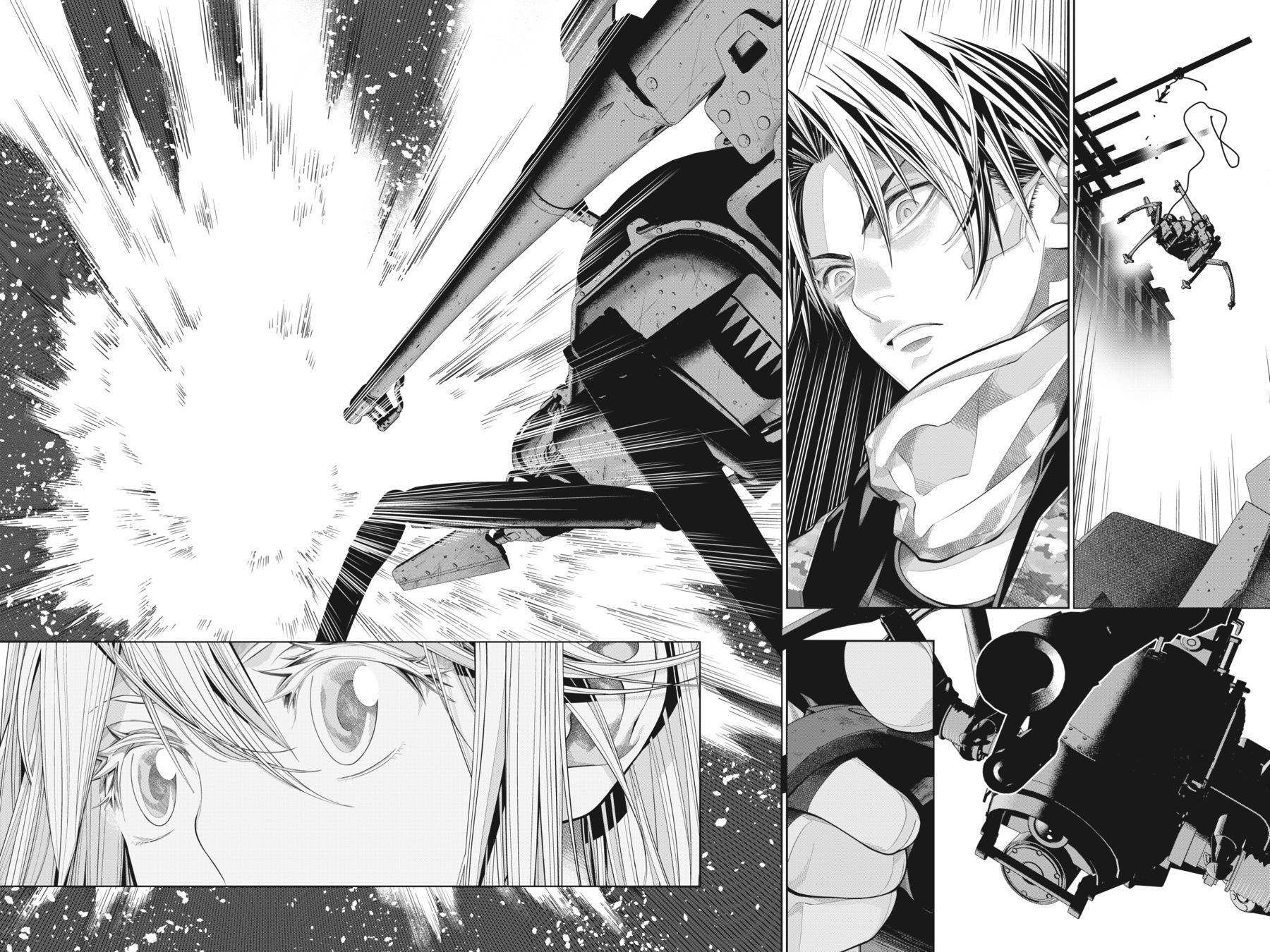86―EIGHTY-SIX Chapter 6 - Page 14