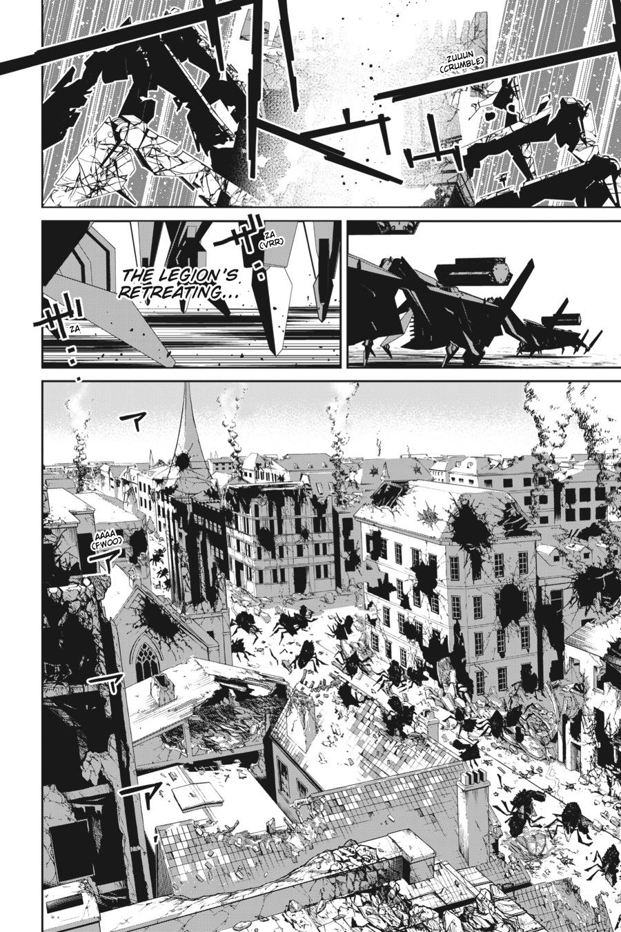 86―EIGHTY-SIX Chapter 6 - Page 15