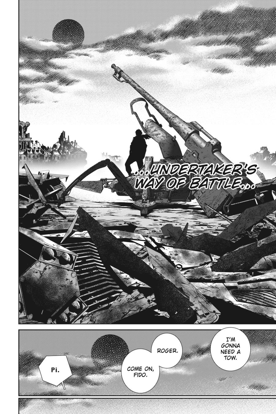 86―EIGHTY-SIX Chapter 6 - Page 17