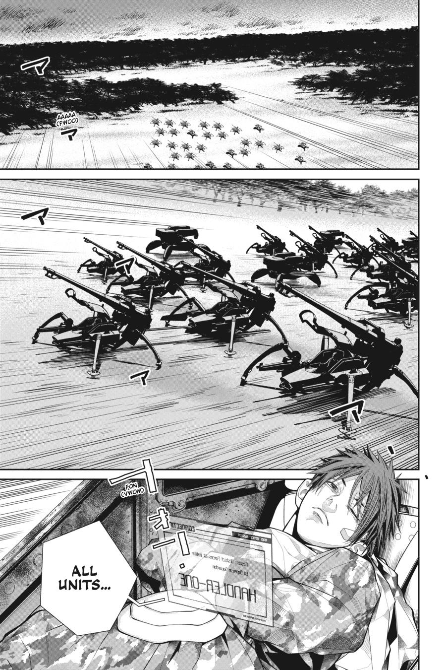 86―EIGHTY-SIX Chapter 6 - Page 18