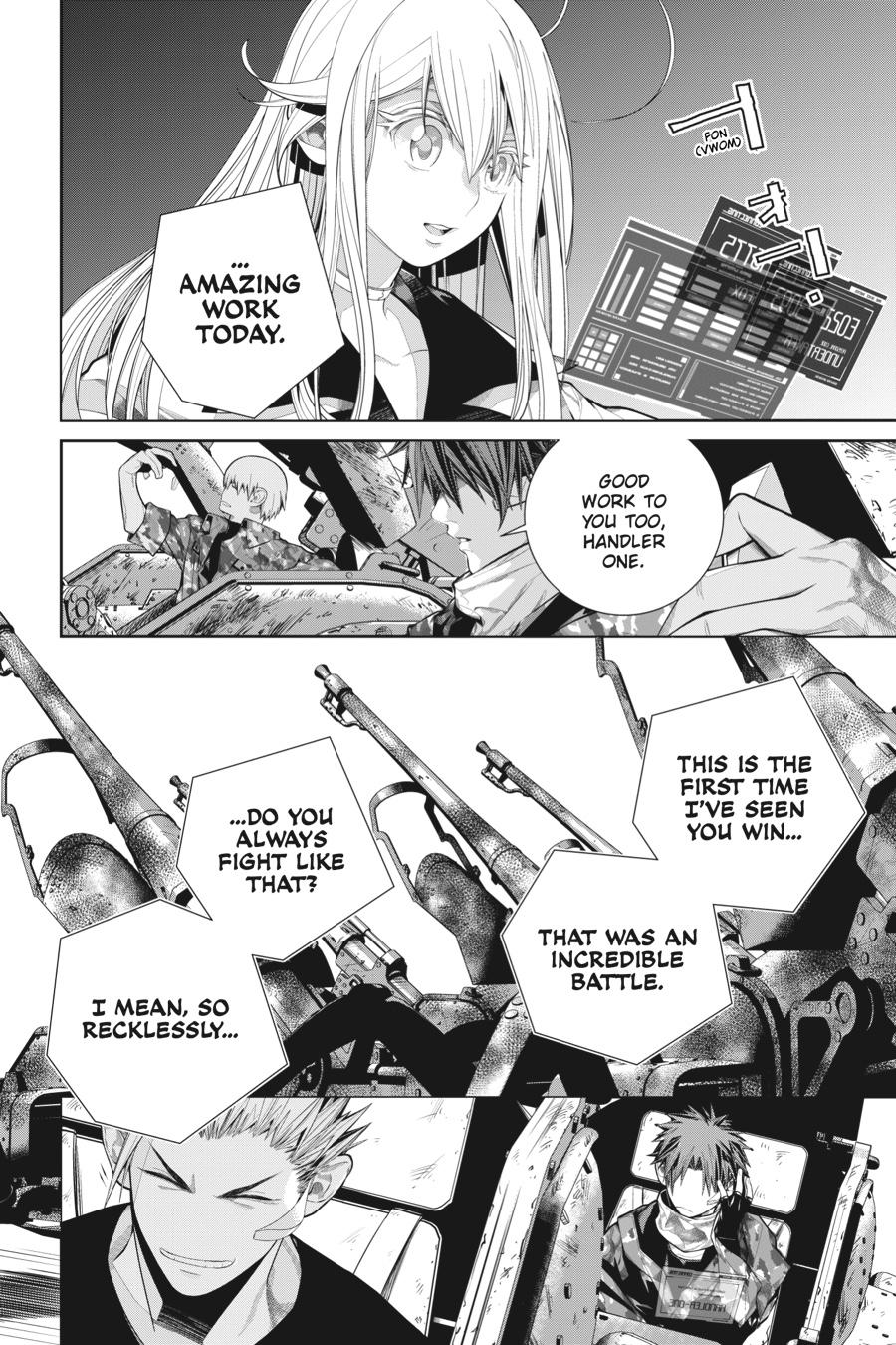 86―EIGHTY-SIX Chapter 6 - Page 19