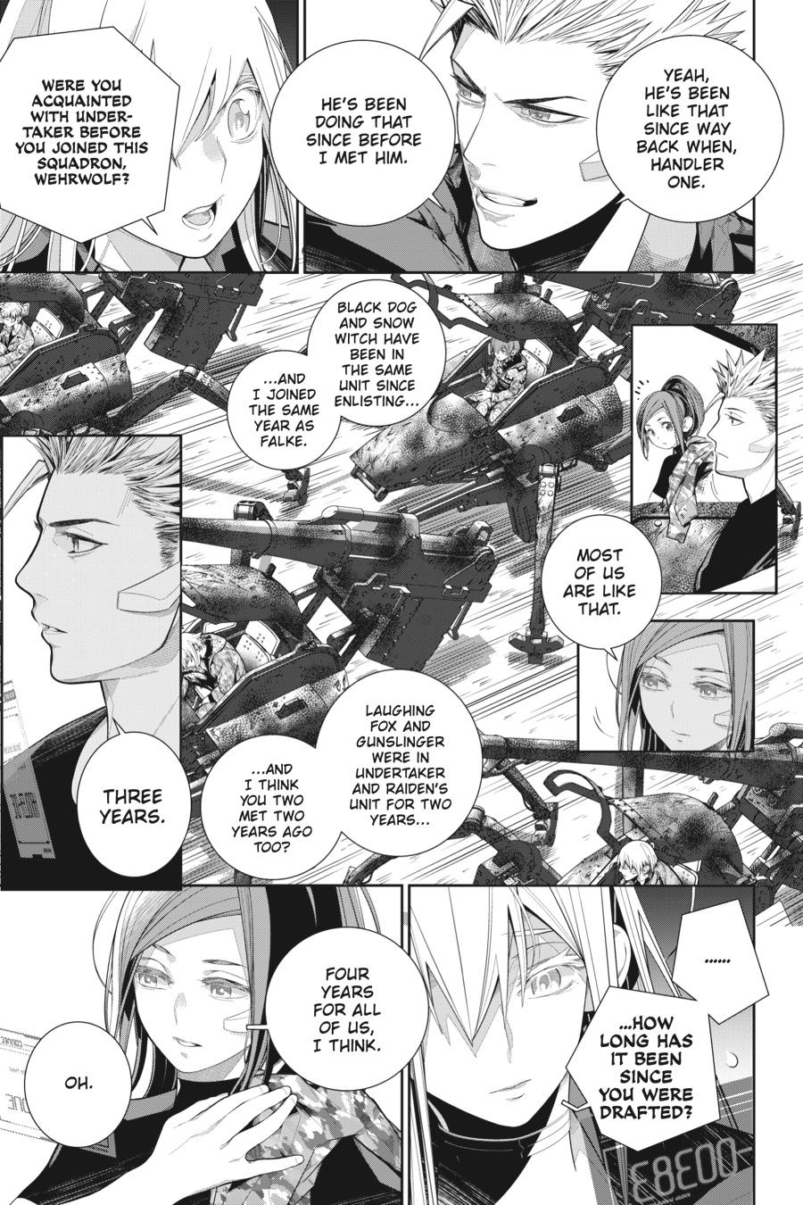 86―EIGHTY-SIX Chapter 6 - Page 20