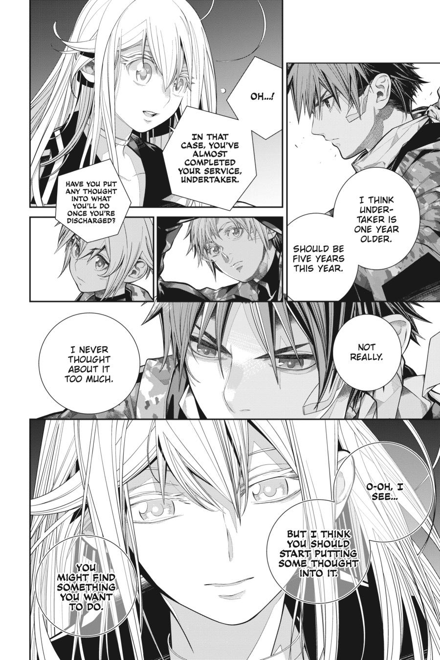 86―EIGHTY-SIX Chapter 6 - Page 21