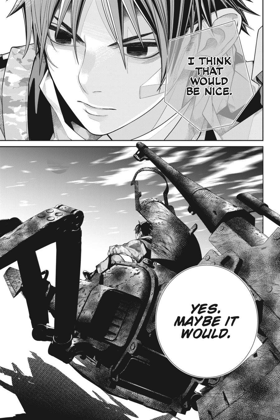 86―EIGHTY-SIX Chapter 6 - Page 22
