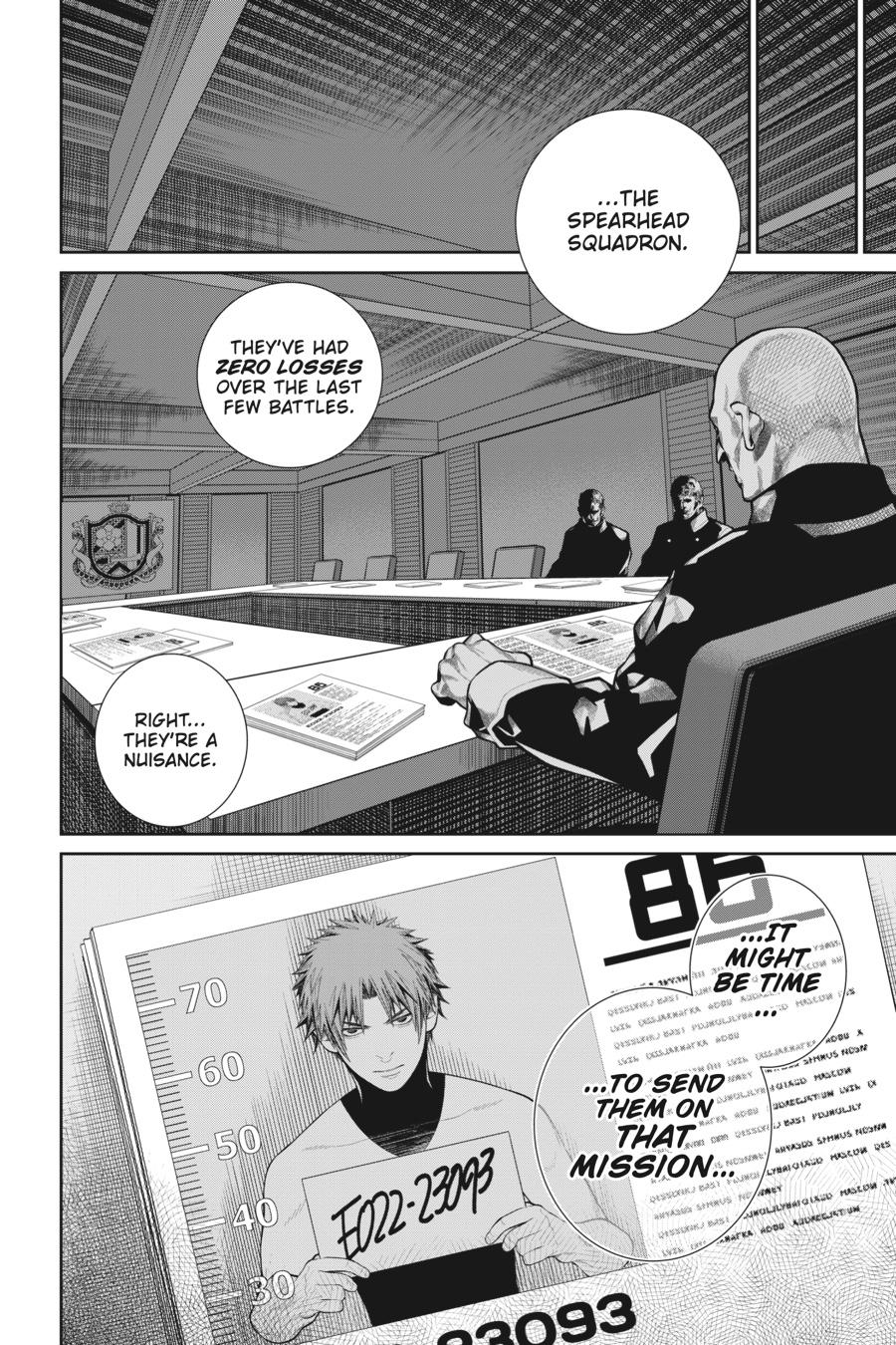 86―EIGHTY-SIX Chapter 6 - Page 23