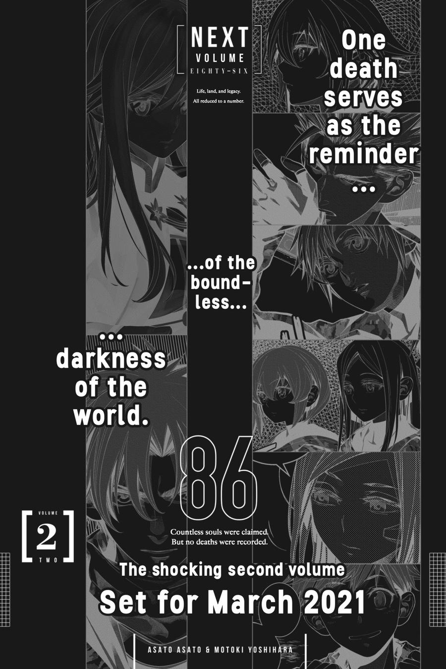 86―EIGHTY-SIX Chapter 6 - Page 25