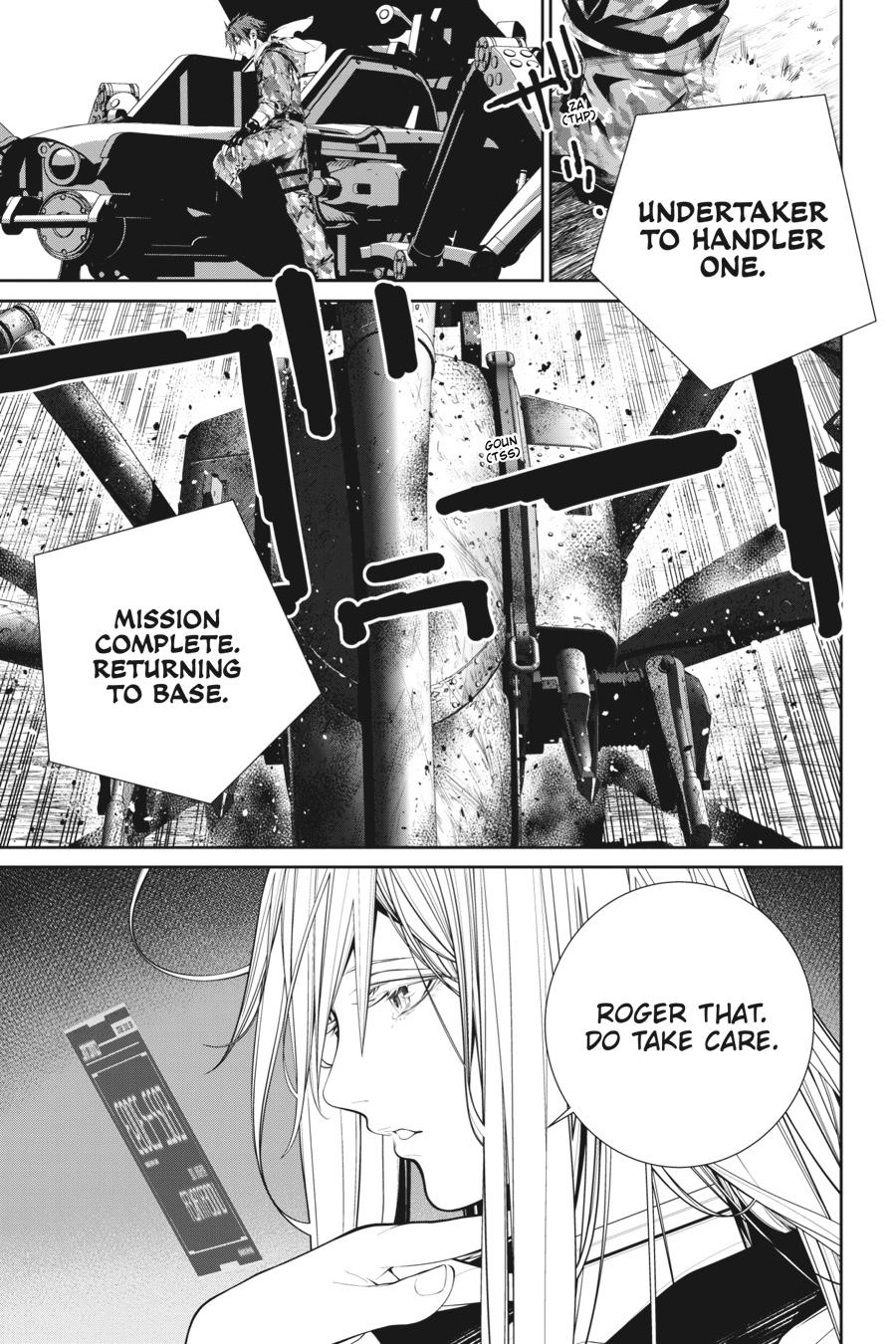 86―EIGHTY-SIX Chapter 7 - Page 5