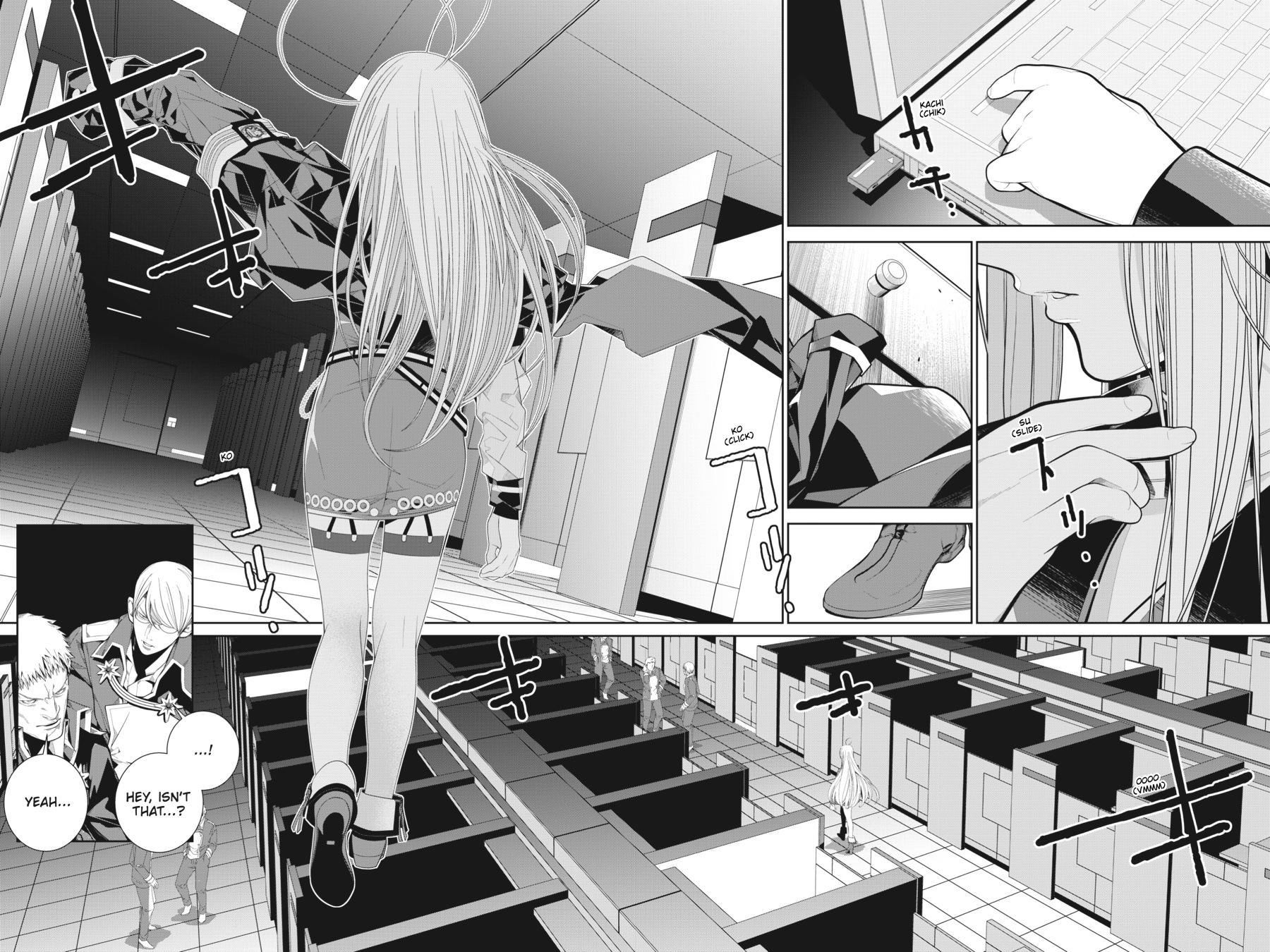 86―EIGHTY-SIX Chapter 7 - Page 6