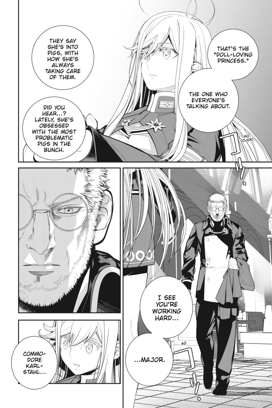 86―EIGHTY-SIX Chapter 7 - Page 7